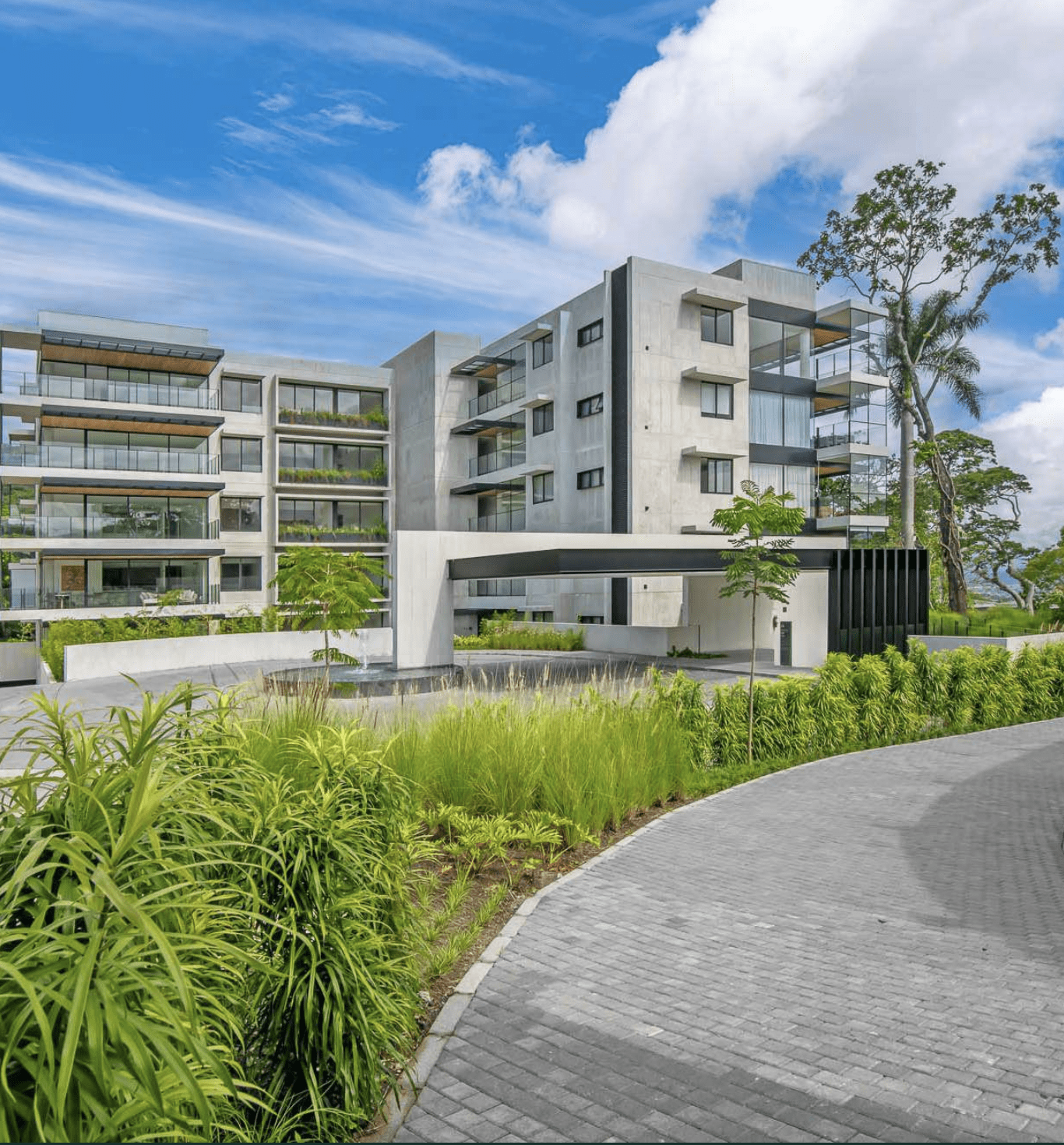 Apartamentos de Lujo a Estrenar en Condominio Attali, Escazu nja1322